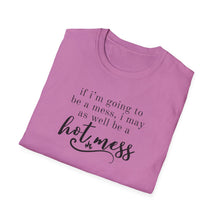 Load image into Gallery viewer, Humorous Hot Mess Top