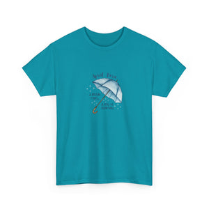 April Birth Month Tee
