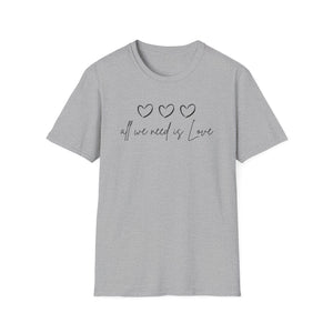 All We Need Is Love Top