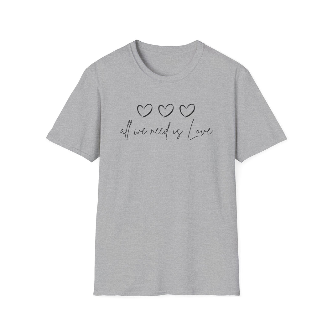 All We Need Is Love Top