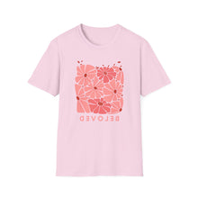 Load image into Gallery viewer, Floral Beloved Self-reflection Top