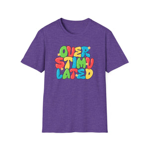 Overstimulated Top