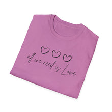 Load image into Gallery viewer, All We Need Is Love Top
