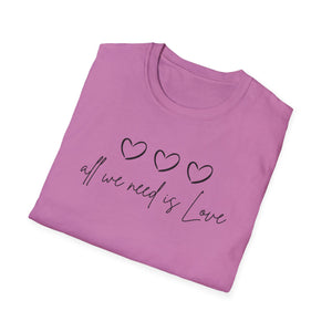 All We Need Is Love Top
