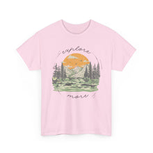 Load image into Gallery viewer, Explore More Unisex Top