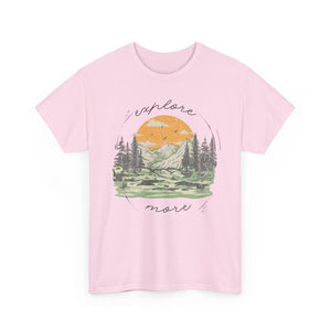 Explore More Unisex Top