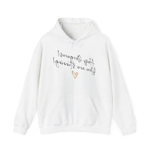 Load image into Gallery viewer, Self-Reflection Hoodie - Hey Gorgeous! You are stunning!