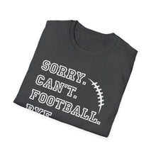 Load image into Gallery viewer, Playful Football Tee