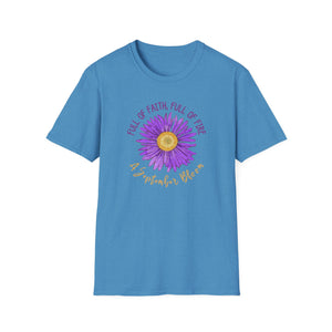 September Aster Top