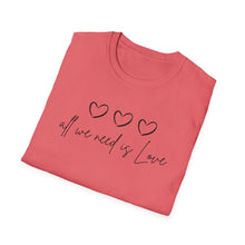 Load image into Gallery viewer, All We Need Is Love Top