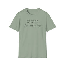 Load image into Gallery viewer, All We Need Is Love Top