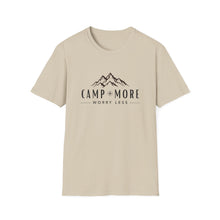 Load image into Gallery viewer, Camp More Worry Less Top