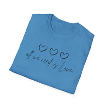Load image into Gallery viewer, All We Need Is Love Top