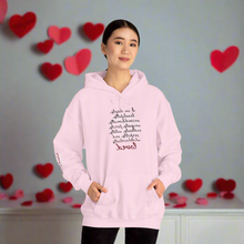 Load image into Gallery viewer, Self-Reflection Hoodie- I Am Loved