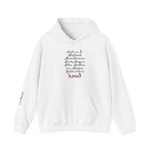 Load image into Gallery viewer, Self-Reflection Hoodie- I Am Loved