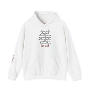 Self-Reflection Hoodie- I Am Loved