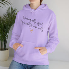 Load image into Gallery viewer, Self-Reflection Hoodie - Hey Gorgeous! You are stunning!