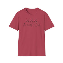 Load image into Gallery viewer, All We Need Is Love Top