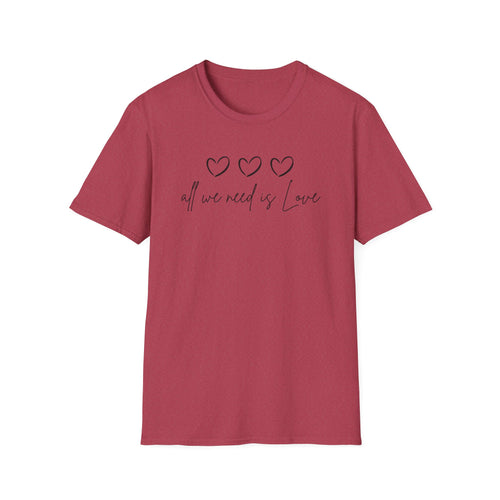 All We Need Is Love Top