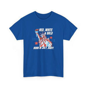 July Birth Month Tee