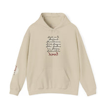 Load image into Gallery viewer, Self-Reflection Hoodie- I Am Loved