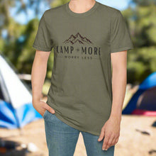 Load image into Gallery viewer, Camp More Worry Less Top