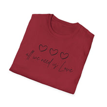 Load image into Gallery viewer, All We Need Is Love Top