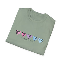 Load image into Gallery viewer, Simple Love Tee