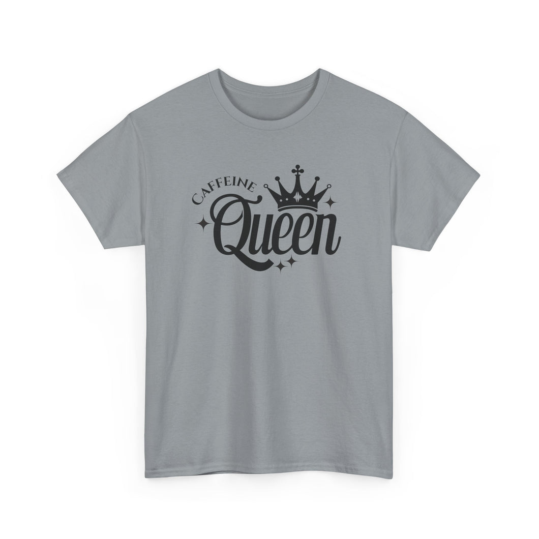 Caffeine Queen Top