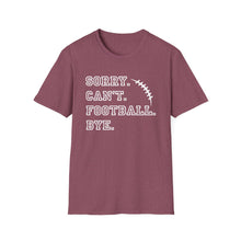 Load image into Gallery viewer, Playful Football Tee