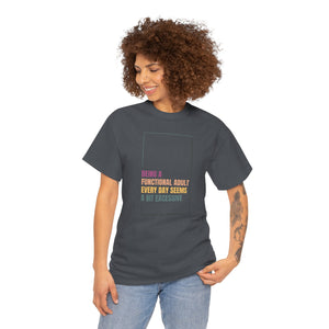 Adulting Tee