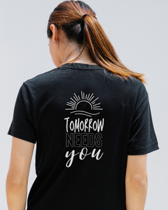 Tomorrow Needs You, Self-reflection Top