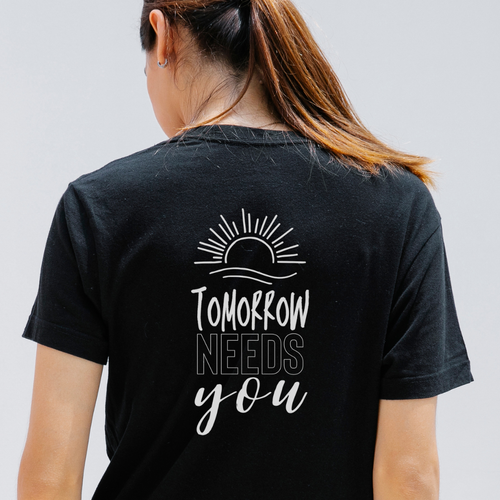 Tomorrow Needs You, Self-reflection Top