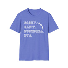 Load image into Gallery viewer, Playful Football Tee