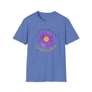 September Aster Top