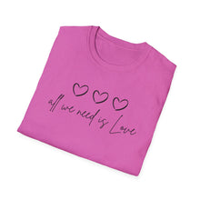 Load image into Gallery viewer, All We Need Is Love Top