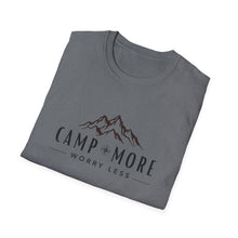 Load image into Gallery viewer, Camp More Worry Less Top