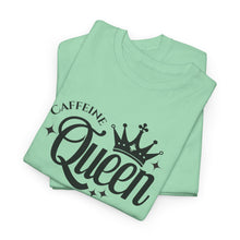 Load image into Gallery viewer, Caffeine Queen Top