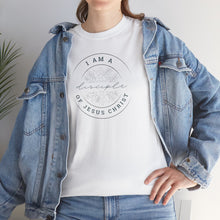 Load image into Gallery viewer, I Am A Disciple Of Jesus Christ, circle design