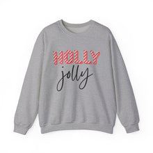 Load image into Gallery viewer, Holly Jolly Sweatshirt