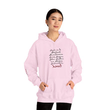 Load image into Gallery viewer, Self-Reflection Hoodie- I Am Loved