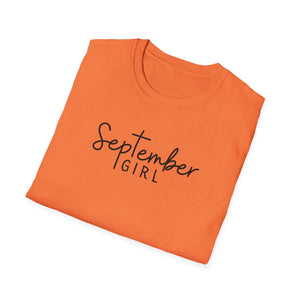September Girl Top
