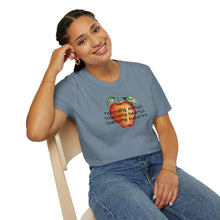 Load image into Gallery viewer, Teaching Minds, Touching Hearts Unisex Softstyle Top