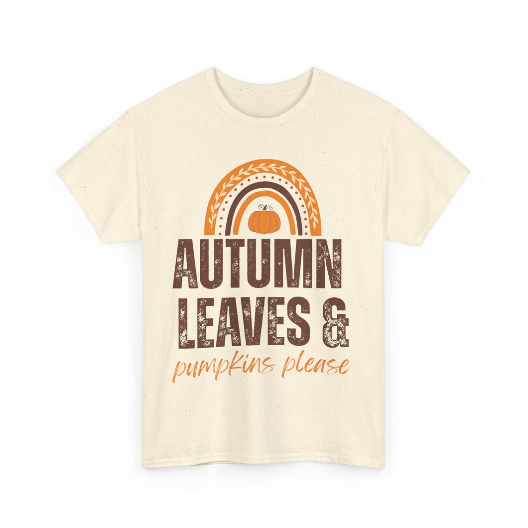 Autumn Leaves Top