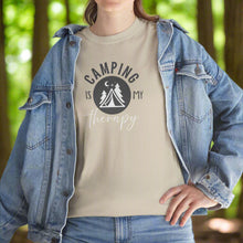 Load image into Gallery viewer, Camping is my Therapy Top