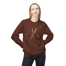 Load image into Gallery viewer, Give Thanks Sweatshirt