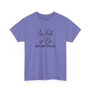 Ride or Die Top