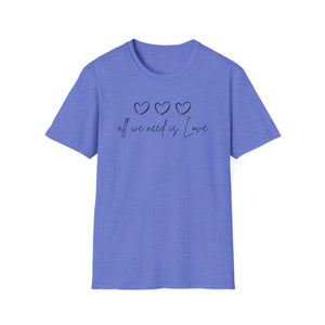 All We Need Is Love Top