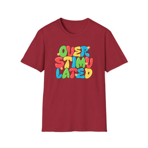 Overstimulated Top