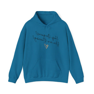 Self-Reflection Hoodie - Hey Gorgeous! You are stunning!